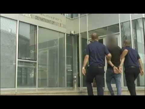 დაკავება არასრულწლოვანის თვითმკვლელობამდე მიყვანის ბრალდებით