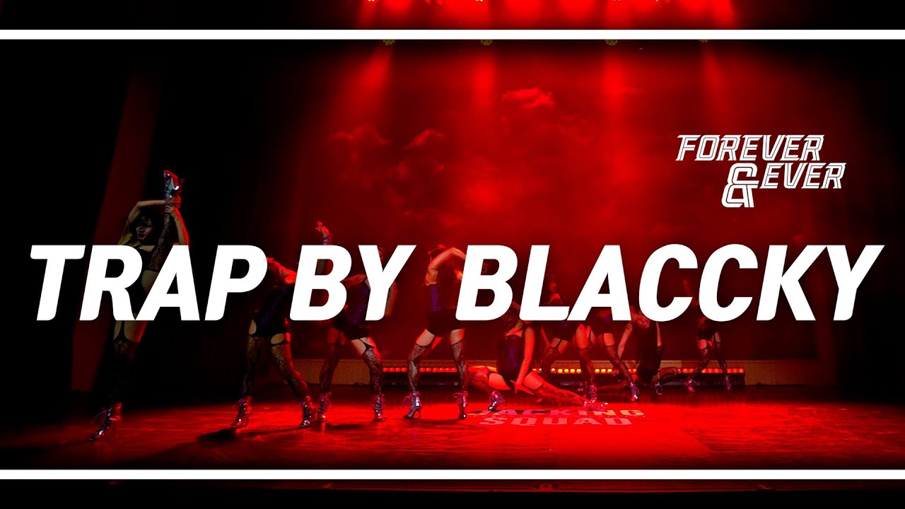 2025 JACKING 졸업공연 "forever&ever" | 정화예술대학교 실용댄스전공 | Trap by BLACCKY