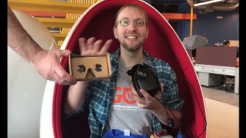 GDC 2018 Flash Forward: Playtesting VR: Brownboxing, Spycams, and Fuzzy Rugs