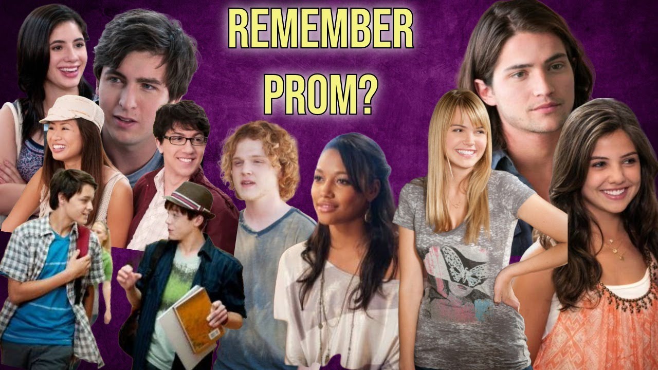 Prom (2011): The Disney Teen Movie Everyone Forgot