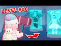 Level 600 BEAST Was CAMPING US In Flee The Facility! (Roblox)
