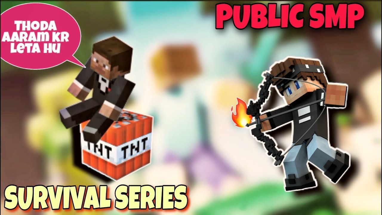 Minecraft Live Survival Series | Minecraft Survival Live - YouTube
