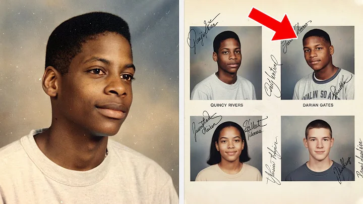 Teen Disappeared in 1998 — 18 Years Later, His Older Brother Finds What Disappeared With Him