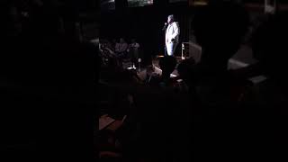 Comedian Brian Tucker at Oak Comedy Lounge ATL