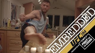 UFC 194 Embedded: Vlog Series - Episode 1