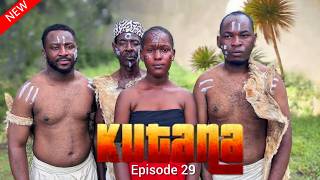 KUTANA [EPISODE 29] Traditional Movie ❣️#pasarbrand #kiparabrand #traditional #movie#nollywoodmovies