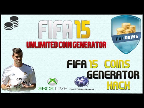FIFA 15 COINS HACK 100% FREE XBOX AND PS