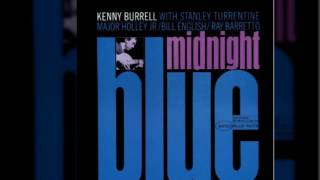 Kenny Burrell - Midnight Blue