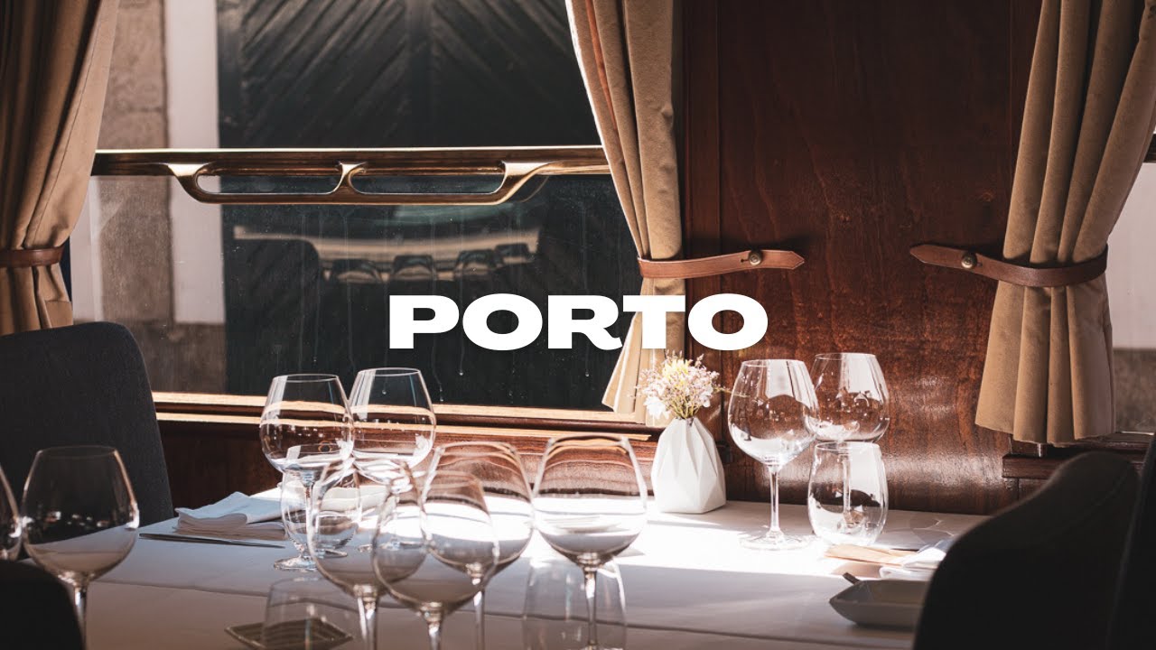 PORTO - Cinematic Short Film