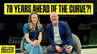 From Red Dwarf to The EV Revolution: In Conversation With Robert Llewellyn!