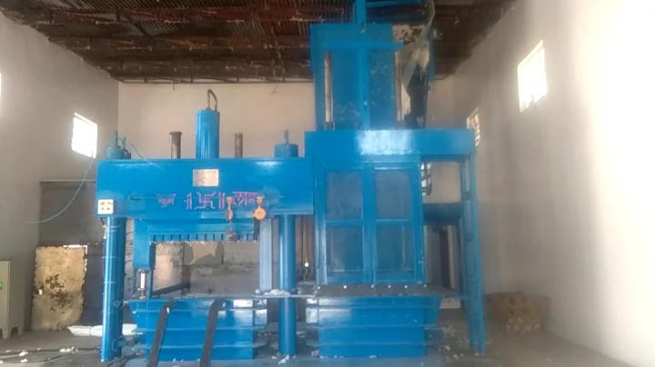 Pitambar engineering & fabrication bell press