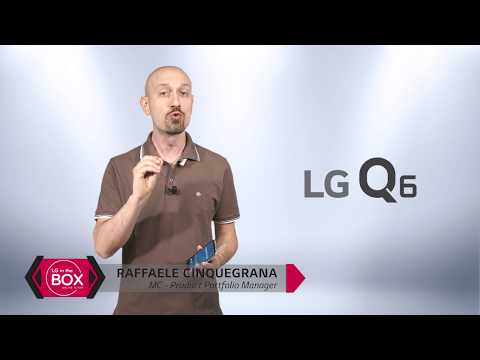 LG Q6 - Anteprima