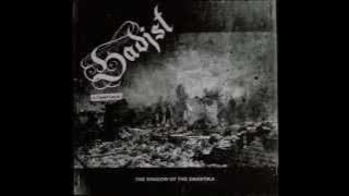 Sadist | The Shadow Of The Swastika EP [full]