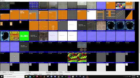 Hammer Editor 128 unit build TIMELAPSE