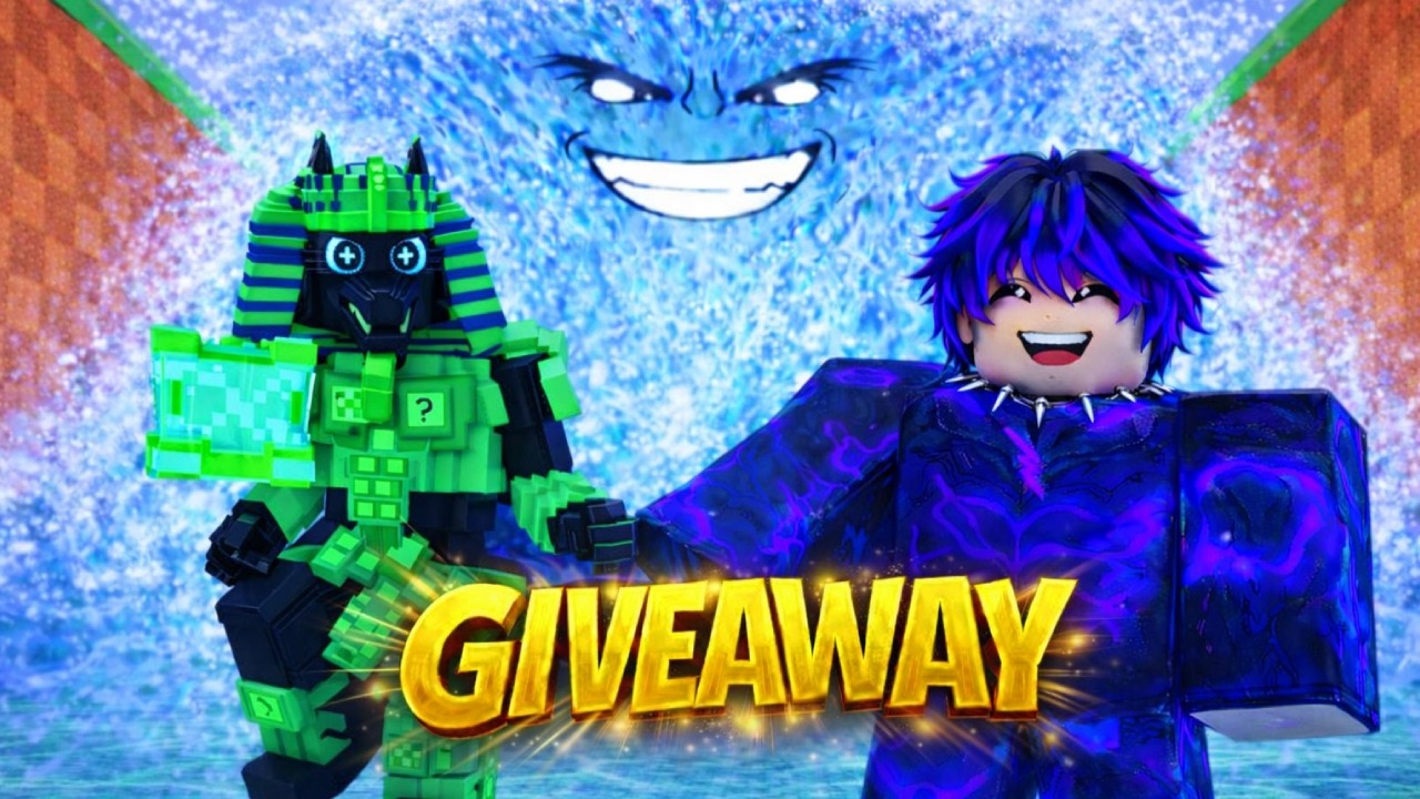 GIVEAWAY DIVINI TSUNAMI BRAINROT