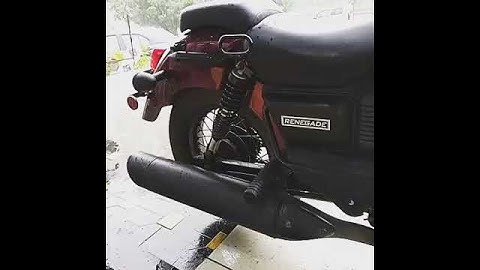 UM Renegade Commando Exhaust Note