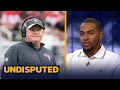 DeSean Jackson on Chip Kelly: 'I don't respect the way he did things' | UNDISPUTED