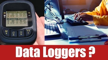 What is Data Loggers? How It Works?