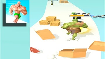 Muscle Rush: GameplayWalkthrough All Levels