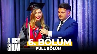 Ali Biçim Show 6 Bölüm Tuba Ünsal Özgürcan Çevik Yonca Evcimik