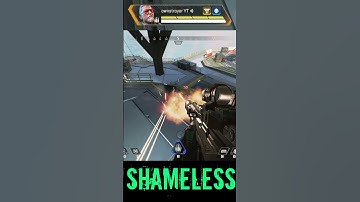 This Poor Lifeline... - [Apex Legends] Season 17 #shorts #apexlegends