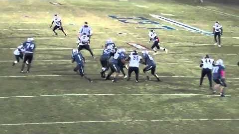 Lead Draw:Stick RPO  Robert E  Lee High School VA