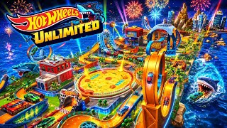 Hot Wheels Unlimited 2 - 最高にエピックなコースでレースして勝利しよう screenshot 3
