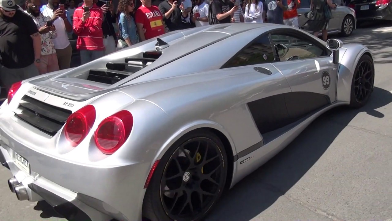 Montréal Grand Prix 2019 ( Exotic Car & SUV )