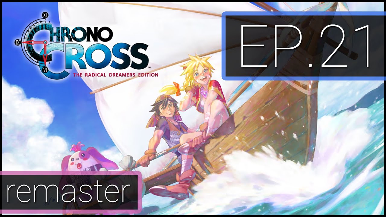 Riddel's Rescue Chrono Cross Remaster 21 YouTube