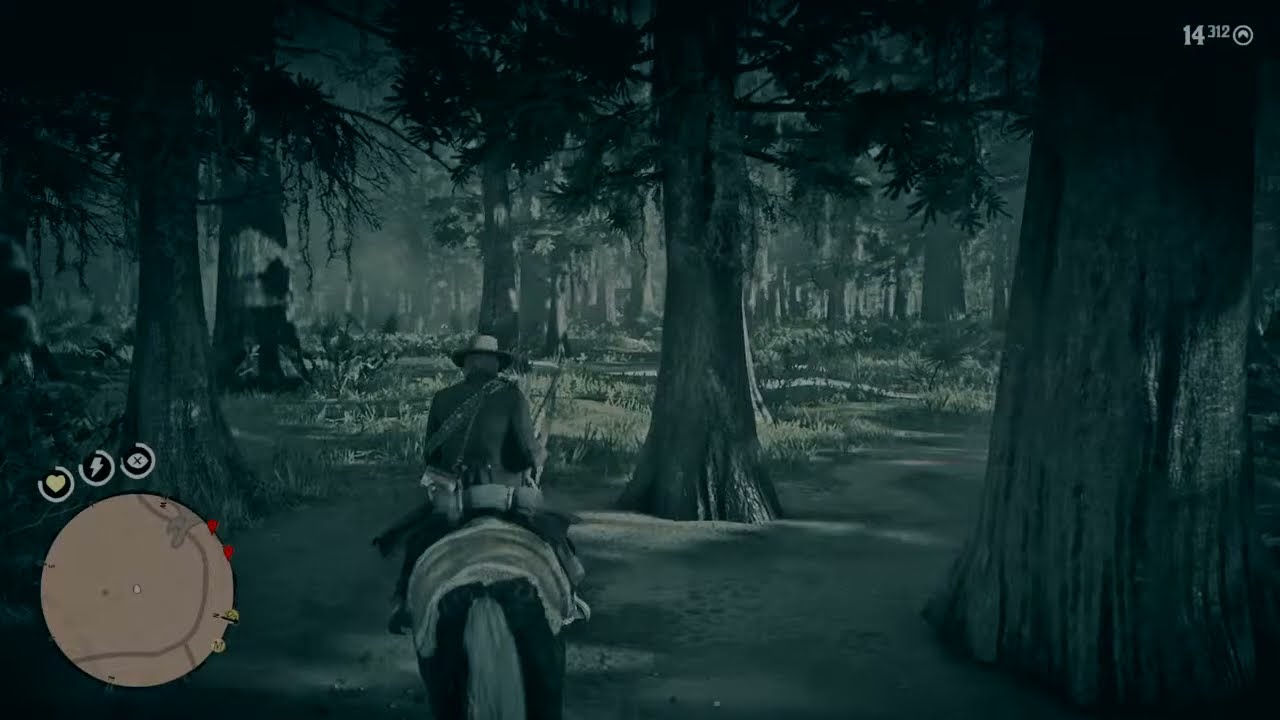 RDR2 Panther Disappears Glitch Red Dead