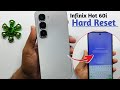 How To Hard Reset Infinix Hot 60i Without Pc || Forgot Password/Pattern Easy Trick 2025