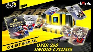 Tour de France 2019 Official Game - Sports Manager thMania gameplay 1 #games2019 screenshot 3