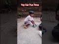 Toy Car Fun Time l Baby Playing Cars