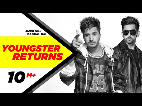 Youngster Returns Lyrics Babbal Rai Jassi Gill Lyrics Mod lyrics mod