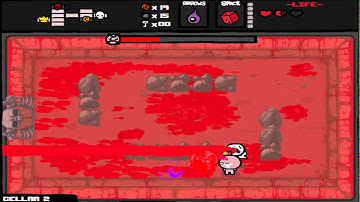 Binding Of Isaac: Episode 1 {Rough Start}