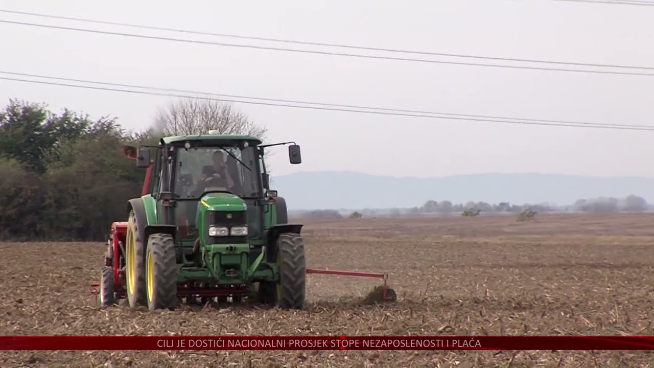 Paket novih mjera za poljoprivredu
