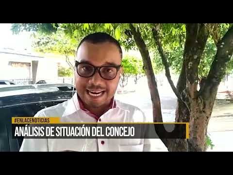 Análisis de la situación del concejo distrital de Barrancabermeja