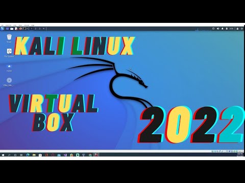 How to install kali Linux in VirtualBox (2022) | Easy and Fast | Kali Linux 2022.2