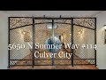 5650 N Sumner Way, Culver City