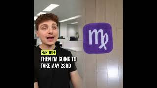 How to Maximize Your Days Off ✅ #vacation #work #worklife #pto #moneysavingtips