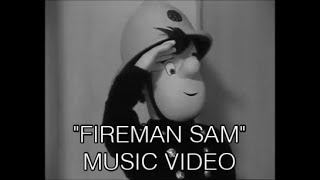 Fireman Sam - Classic Music Video