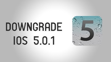 How to Downgrade iPhone 4S/iPad 2 on 5.0.1 using RedSn0w