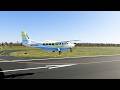 Grand Caravan Take off & Landing in X-Plane 12 Flight Simulator | @ssvaircrafts 