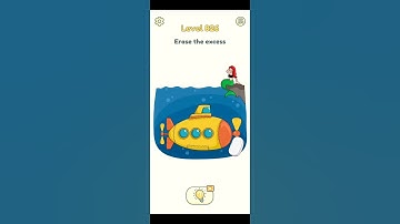 DOP 2 Level 826: Erase the excess