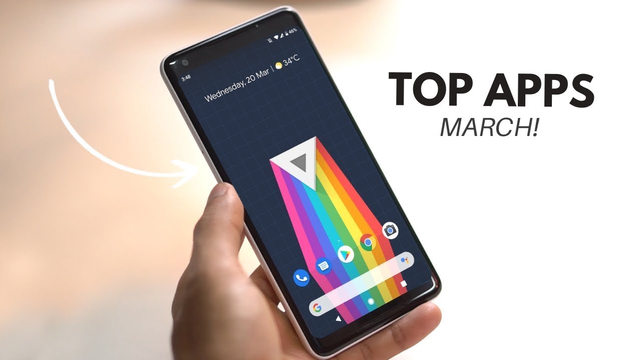 Top 10 Best Android Apps - March 2019 - YouTube