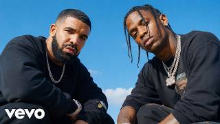 Drake ft. Travis Scott & Future – Skybound [Music Video]
