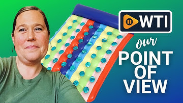 Stonful Oversized Pool Floats | Our Point Of View