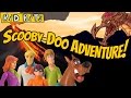 Scooby-Doo Adventure - Kid Bits