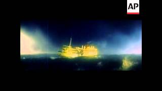 SHIPS - COLOUR - ANAMORPHIC - NO SOUND