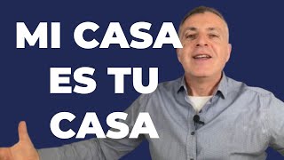 Vocabulario de la casa en español |Spanish vocabulary: the house